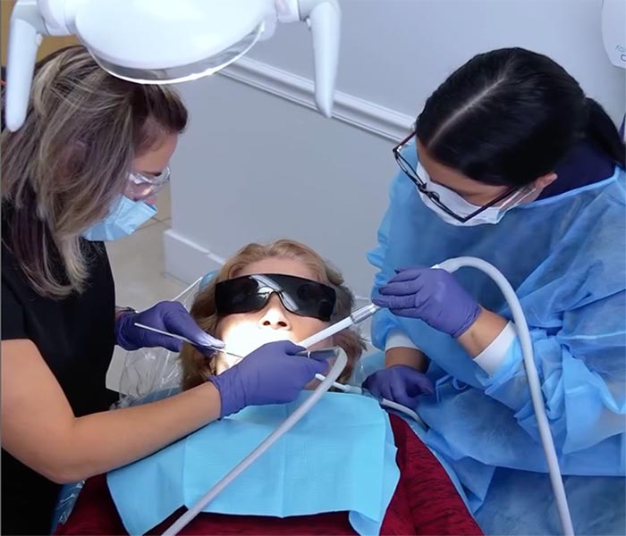 Puentes Dentales - Dental Cosmetic Miami
