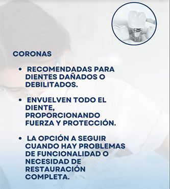 Carillas y Coronas - Dental Cosmetic Miami